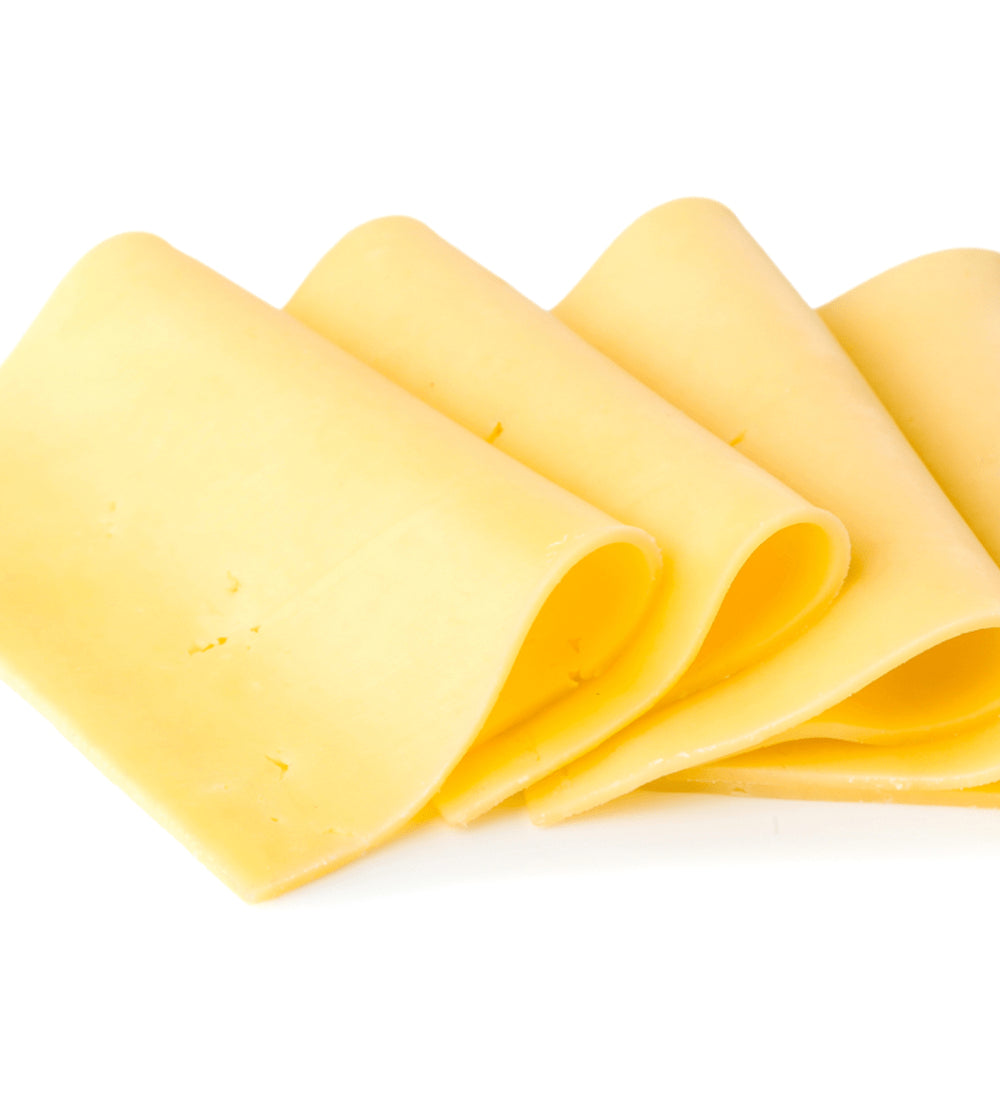 QUESO GAUDA LAMINADO 500 GR.
