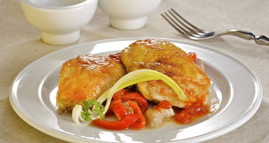 TRUTRO CORTO POLLO 1KG - CONGELADO