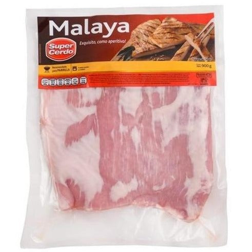 MALAYA CERDO SUPER CERDO
