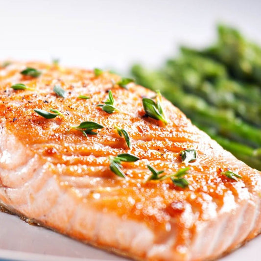 SALMON SIN PIEL PORCIONADO PREMIUM 1KG