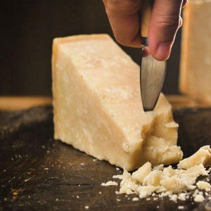 QUESO PARMESANO 200 GR.