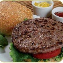 10 HAMBURGUESA VACUNO 100GRS LA CRIANZA