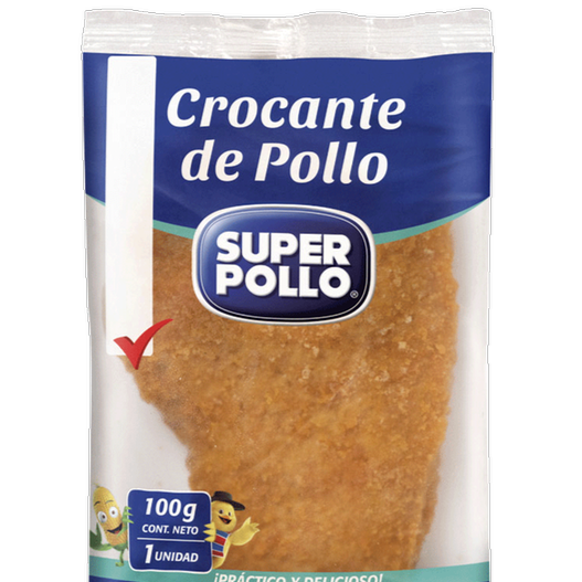 CROCANTE DE POLLO