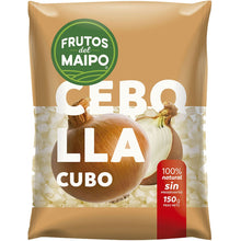CEBOLLA CUBO 150 GRS