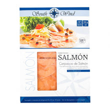 CARPACCIO DE SALMÓN 100 GRS.