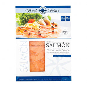 CARPACCIO DE SALMÓN 100 GRS.