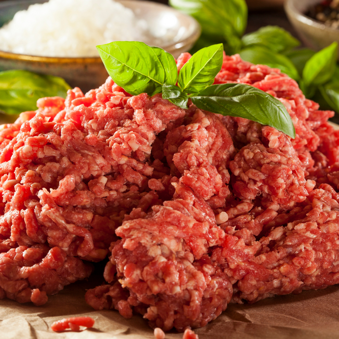 CARNE MOLIDA 1KG - CONGELADA