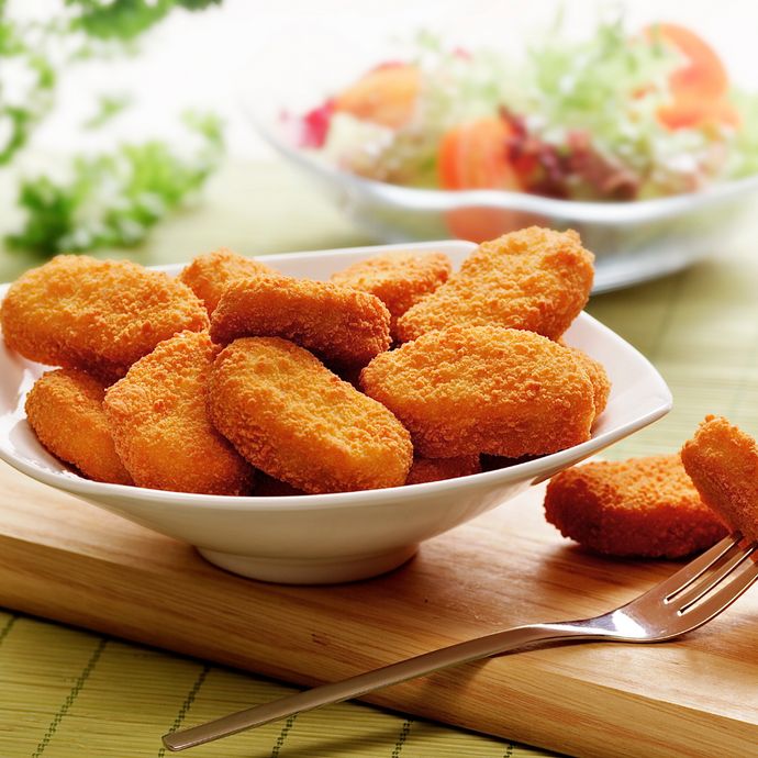 NUGGET CRISPY LA CRIANZA 2,5 KG