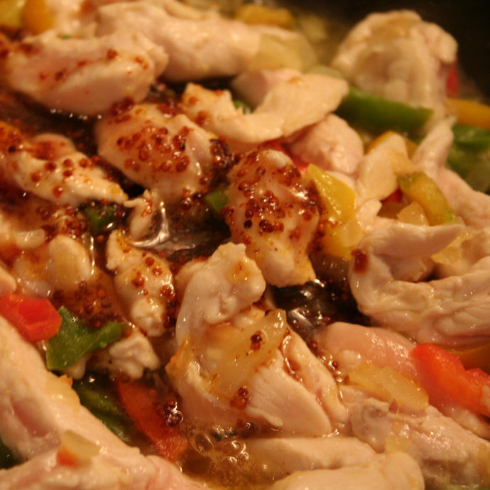FILETILLO POLLO 1 KG.