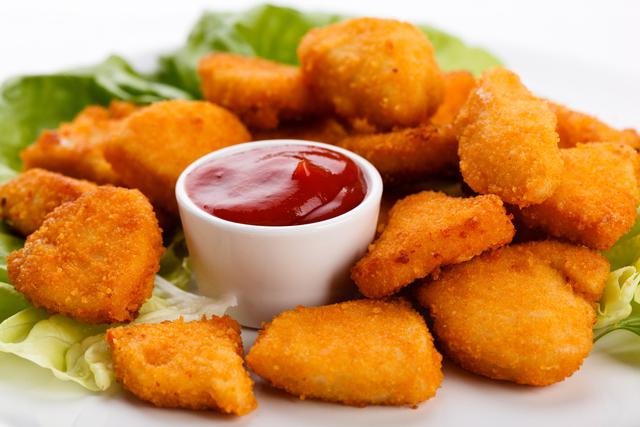 NUGGET CRISPY LA CRIANZA 2,5 KG