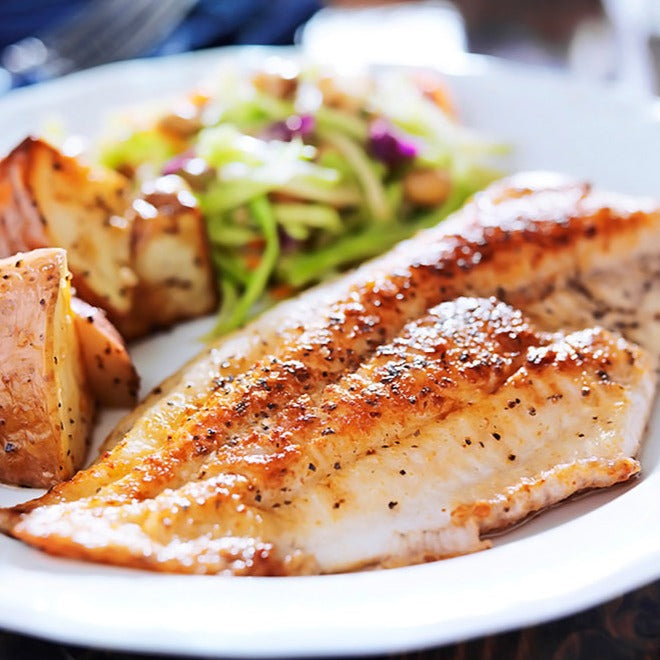 FILETE TILAPIA 1KG