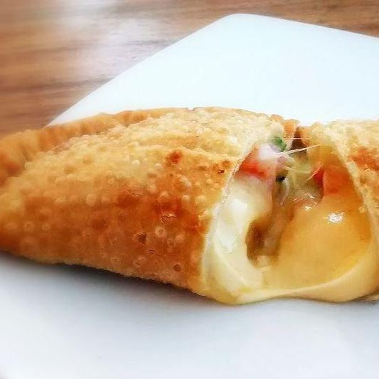 EMPANADAS DE CAMARON-QUESO FREIR
