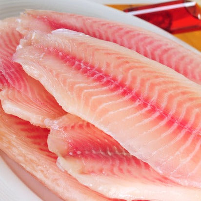 FILETE TILAPIA 1KG