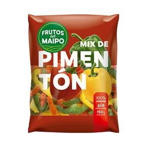 MIX PIMENTONES FRUTOS DEL MAIPO