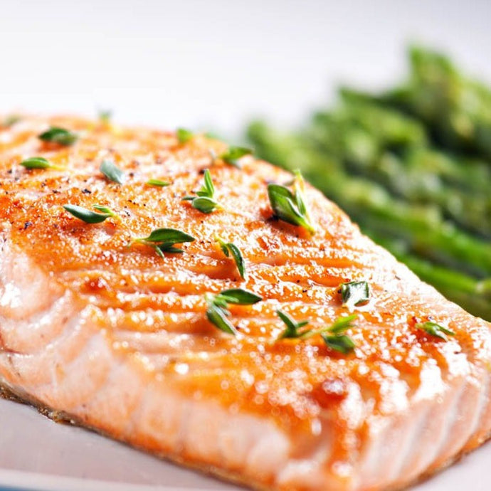 SALMON SIN PIEL PORCIONADO PREMIUM 1KG