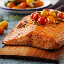 SALMON SIN PIEL PORCIONADO PREMIUM 1KG
