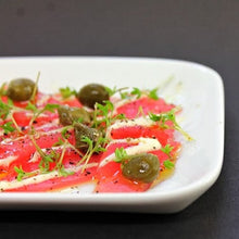 CARPACCIO DE ATÚN 100 GR.